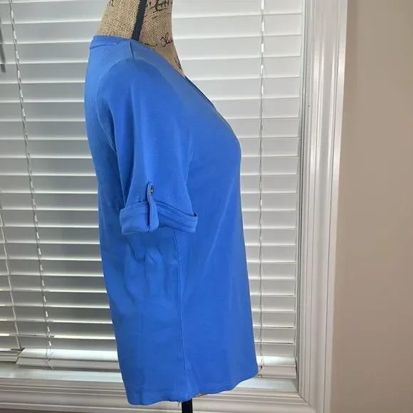 Chicos Top size 0 - Picture 6 of 9